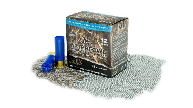 New Shadow Grass Habitat Mossy Oak Ammo from Apex Ammunition