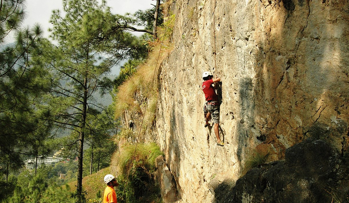 Arc’teryx Invests $5 Million Toward Diverse Climbing Access Arc’teryx Invests $5 Million Toward Diverse Climbing Access