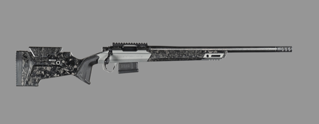 Introducing the New Modern Hunting Rifle (MHR) from Christensen Arms