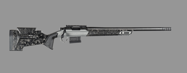 Introducing the New Modern Hunting Rifle (MHR) from Christensen Arms Introducing the New Modern Hunting Rifle (MHR) from Christensen Arms