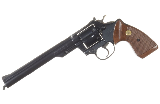 POTD: What is That Thing? – The Colt Trooper MKIII