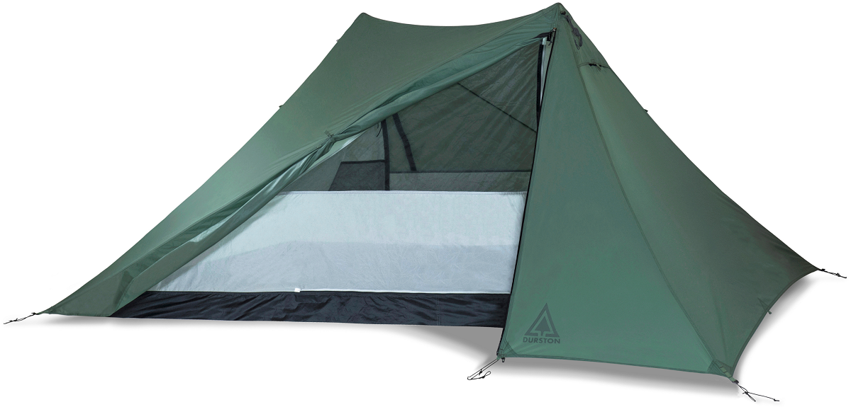 Dan Durston Gear X-Mid 2 Solid Wall Tent double wall design function first design