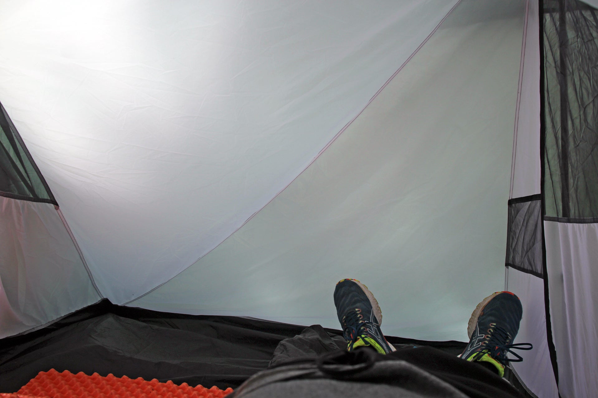 Dan Durston Gear X-Mid 2 Solid Wall Tent rain fly ykk aquaguard zippers