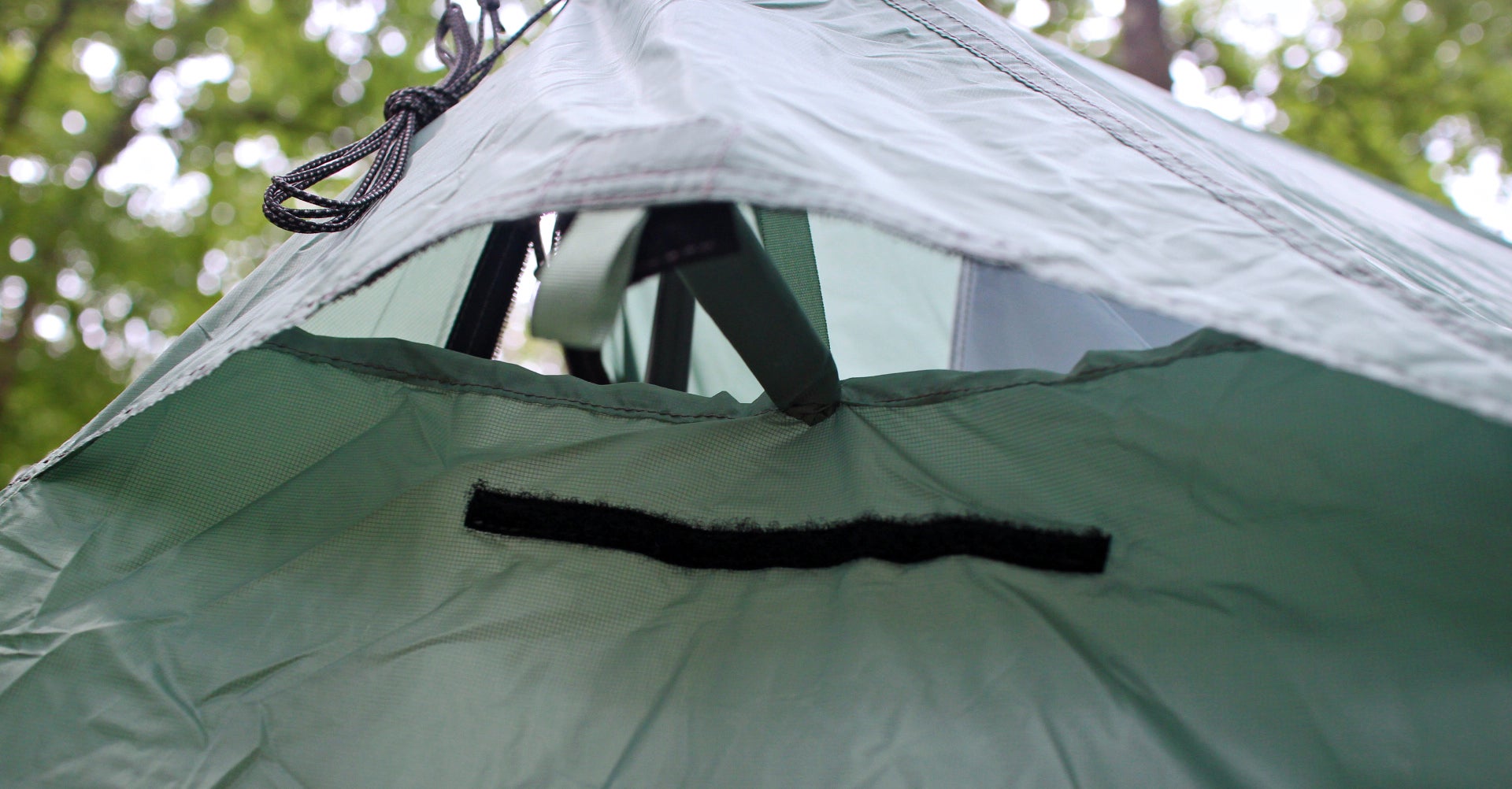 Dan Durston Gear X-Mid 2 Solid Wall Tent trekking pole shelter peak guylines four season