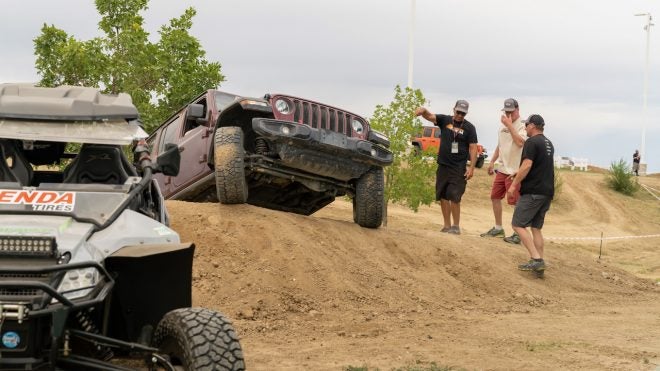 Overland Expo Mtn West, 2022