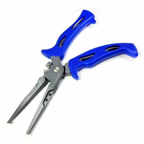 Gamakatsu USA’s NEW 9″ Fishing Pliers – More Comfortable, Versatile