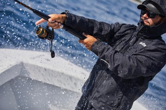 NEW Gill Fishing Rain Gear Collection – Fight Mother Nature on the Water!