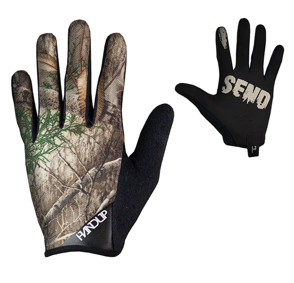 HANDUP Gloves Realtree Edge AllOutdoor AO