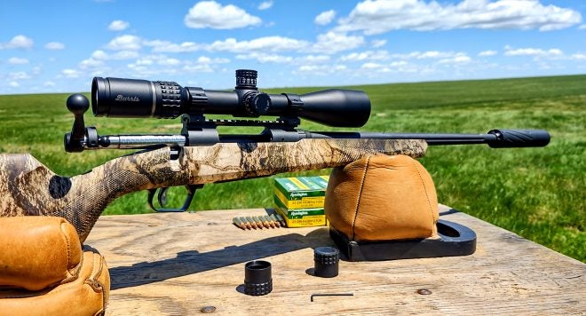 AllOutdoor Review: Savage Arms 110 Apex Predator XP .22-250 Rem