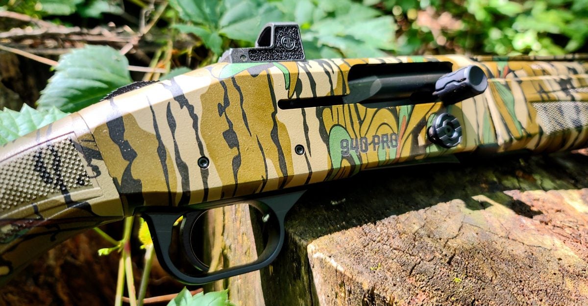 Mossberg 940 Pro Turkey Problems