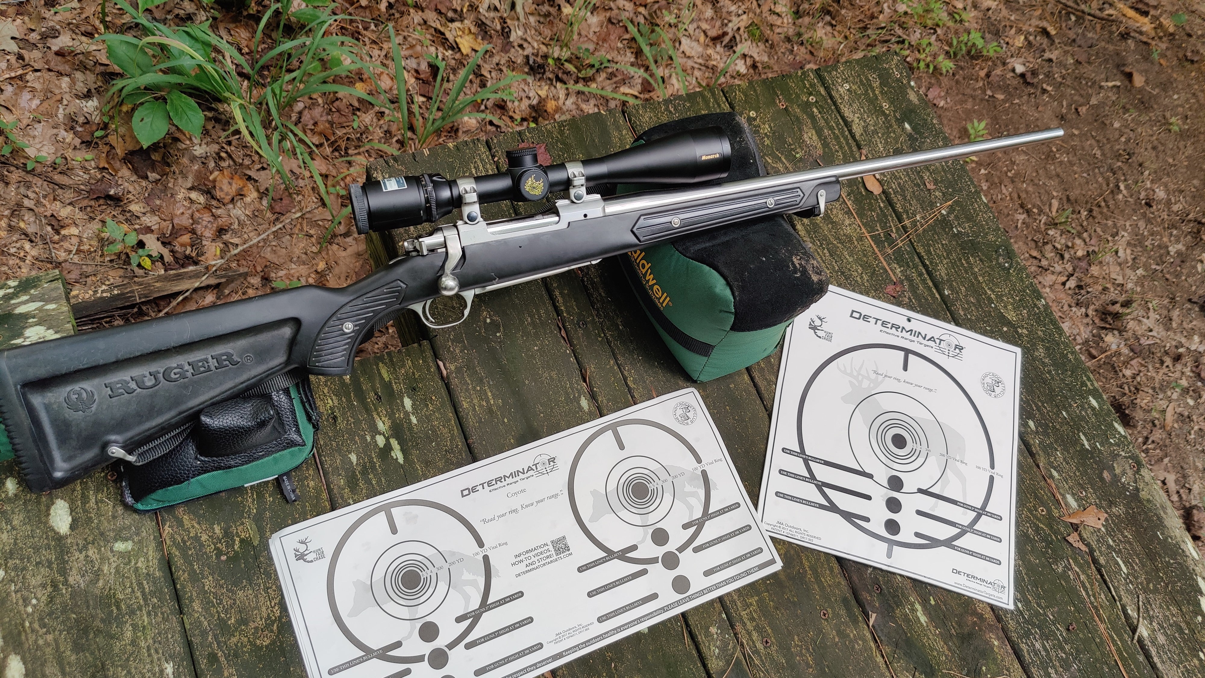 ruger 77 alloutdoor AO