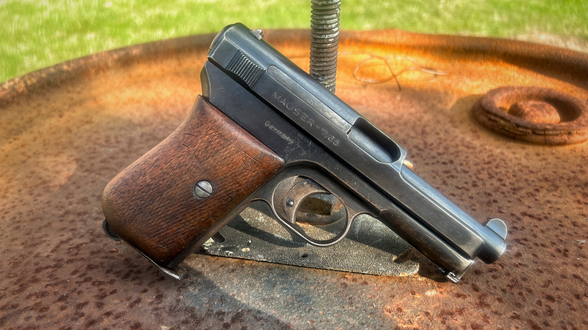 Mauser 1914