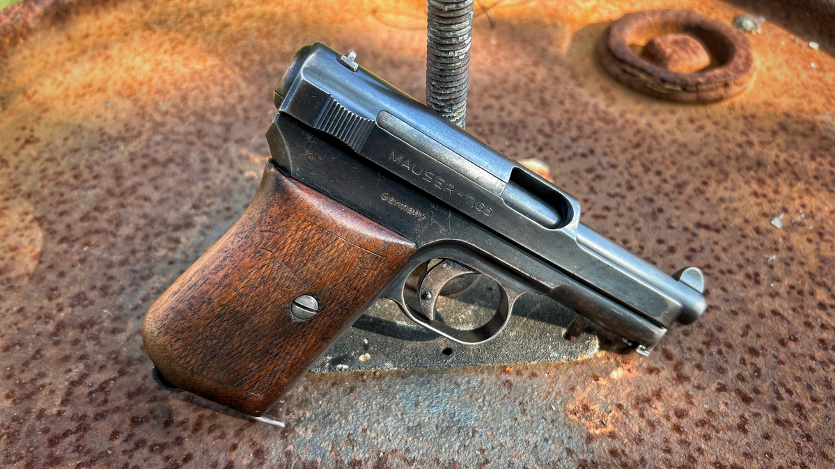 Mauser Model 1914