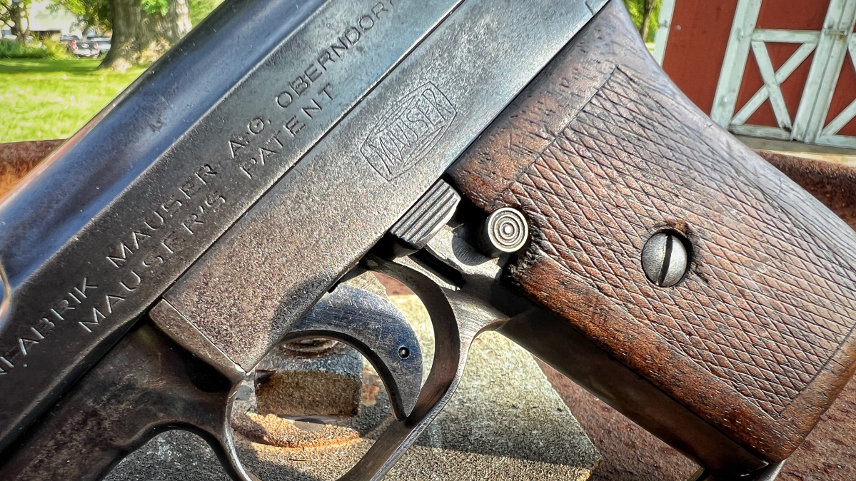 Mauser Model 1914