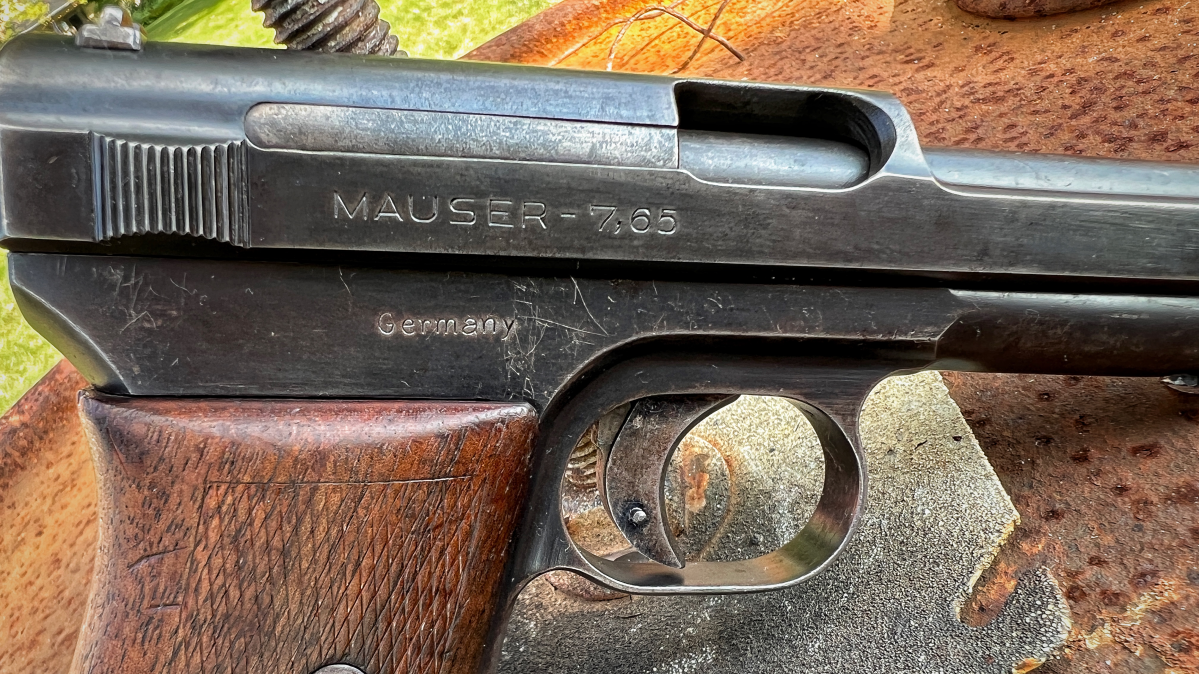 Mauser Model 1914