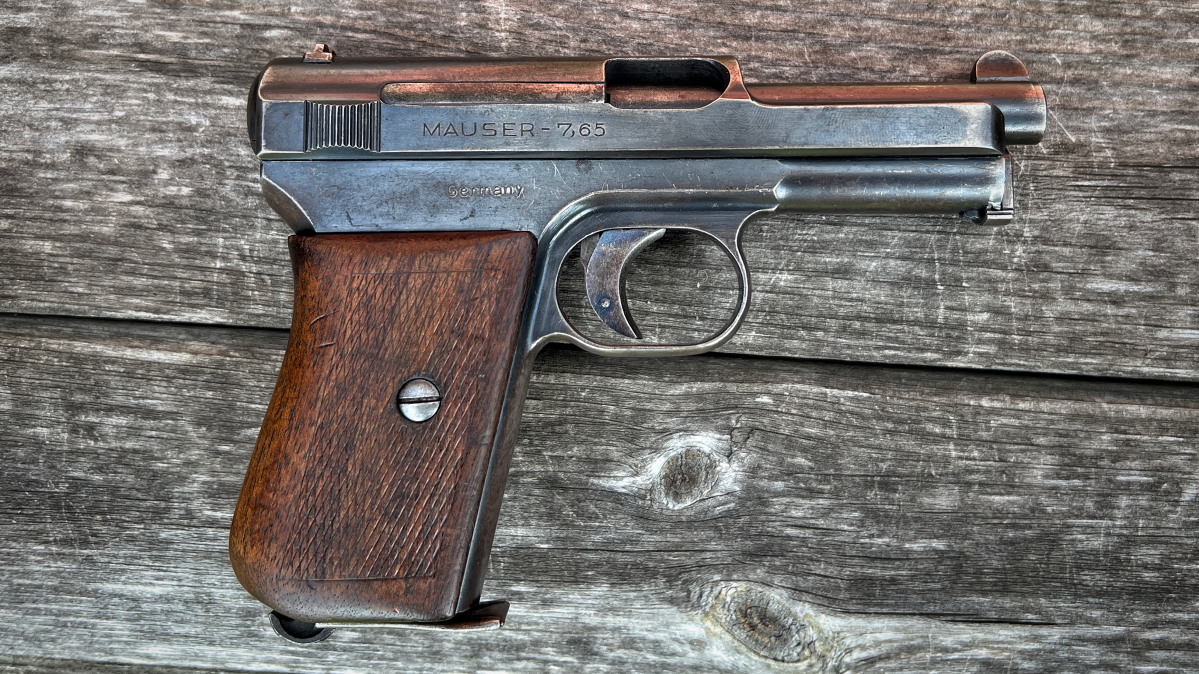 Mauser 1914