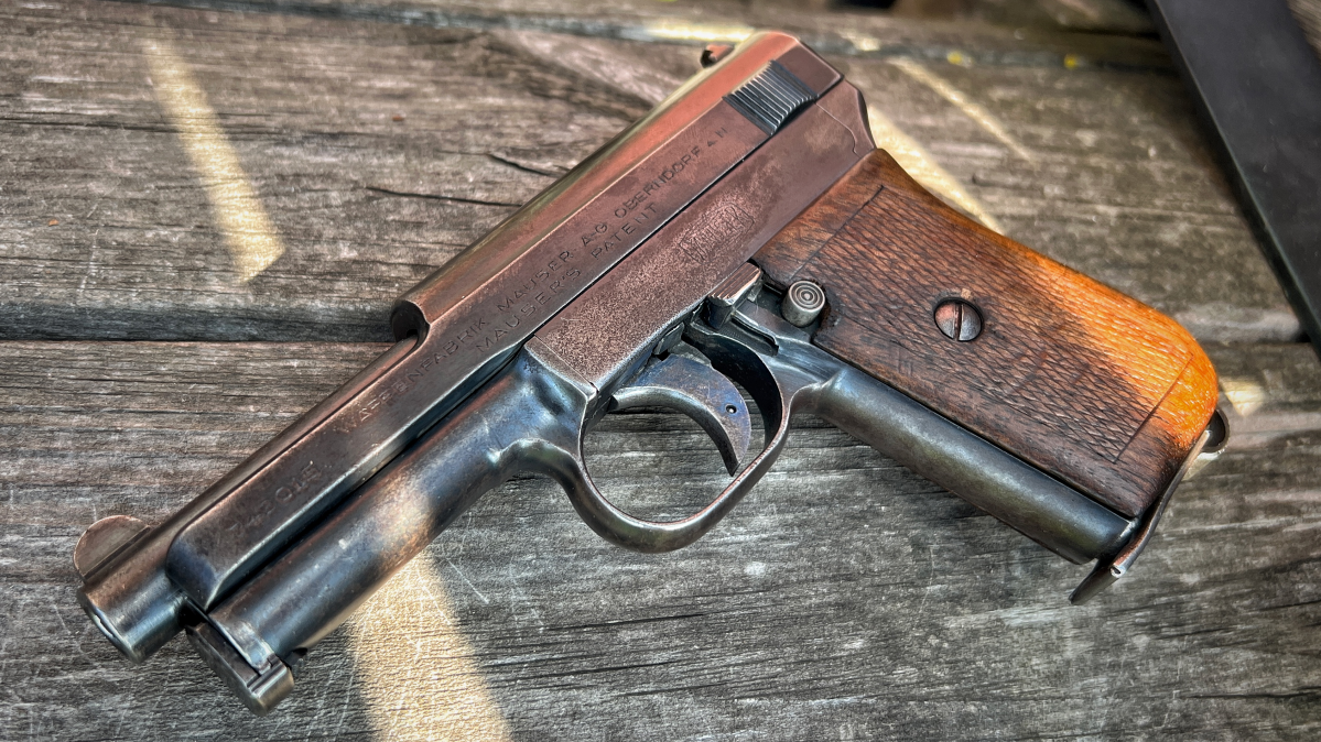 Mauser Model 1914