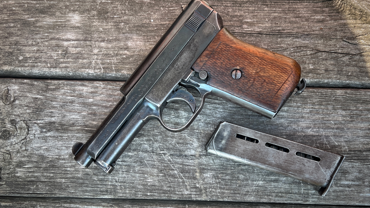 Mauser Model 1914