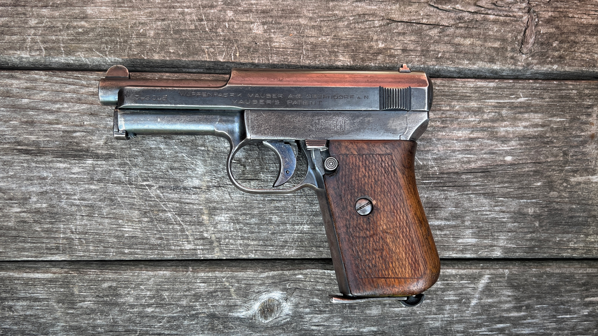 Mauser Model 1914