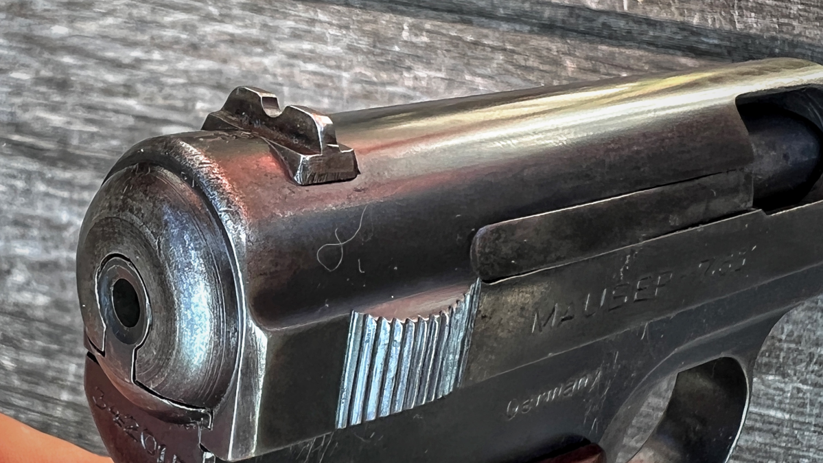 Mauser Model 1914