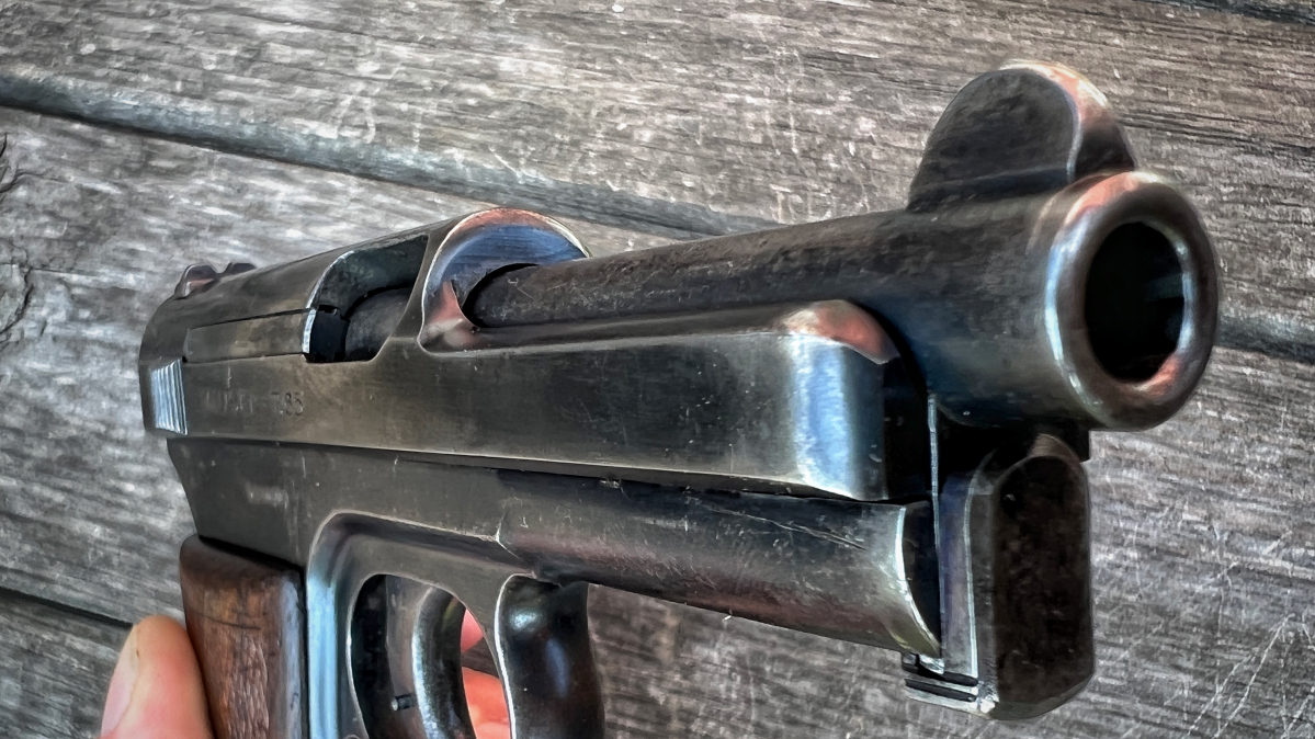 Mauser Model 1914