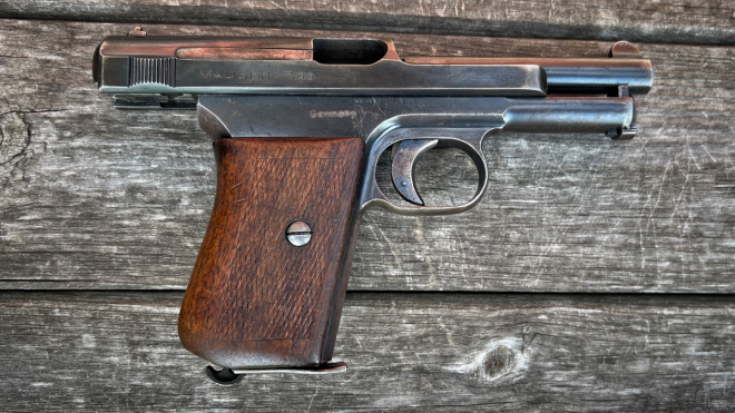 Curious Relics #048: Dependable Carry – The Mauser Model 1914 Part III