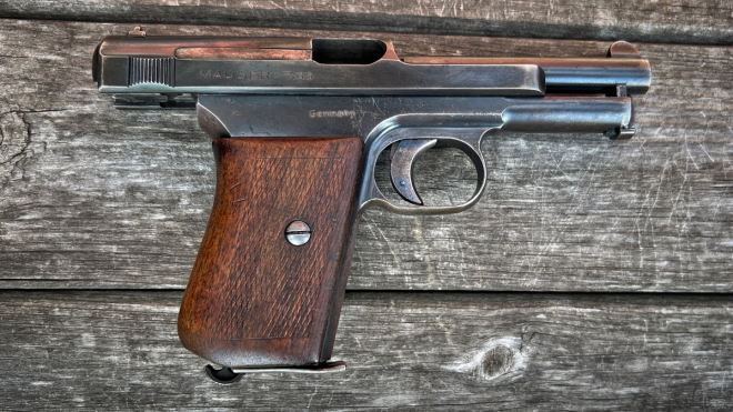 Curious Relics #048: Dependable Carry – The Mauser Model 1914 Part III Curious Relics #048: Dependable Carry – The Mauser Model 1914 Part III