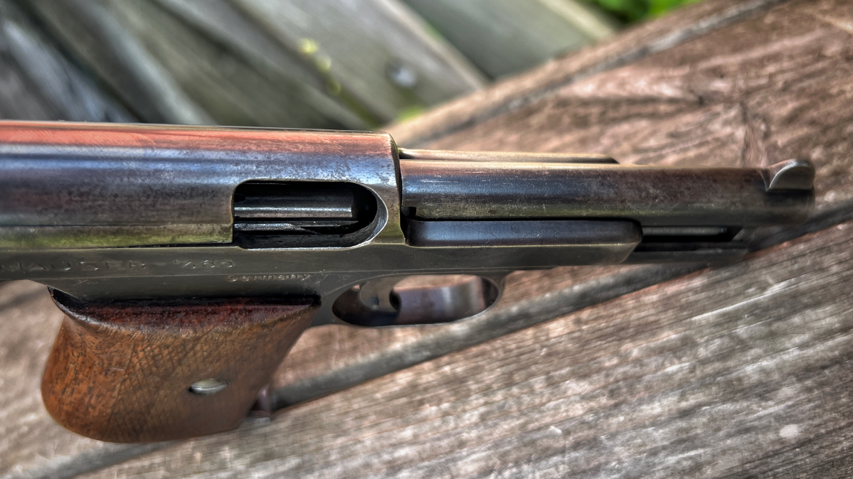 Mauser Model 1914