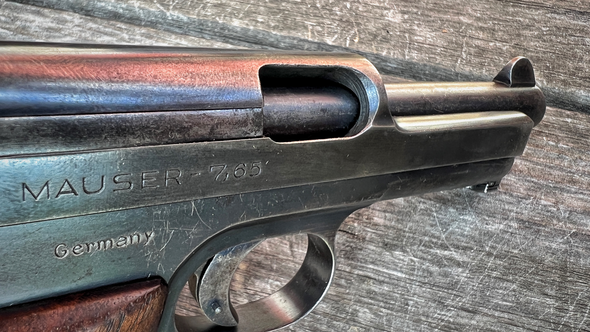 Mauser Model 1914