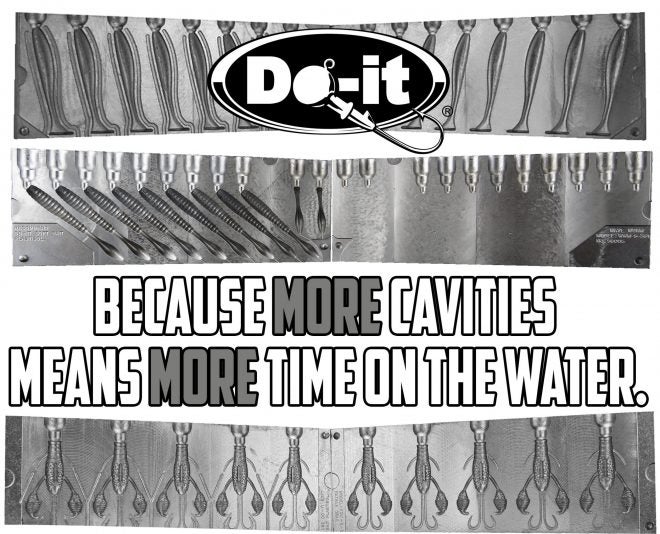 Do-It Molds NEW XL Sized Essential Series Molds Do-It Molds NEW XL Sized Essential Series Molds