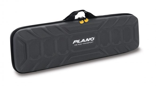 Plano Ice Rod Transport 38 NEW Ice Rod Storage Plano Ice Rod Transport 38 NEW Ice Rod Storage
