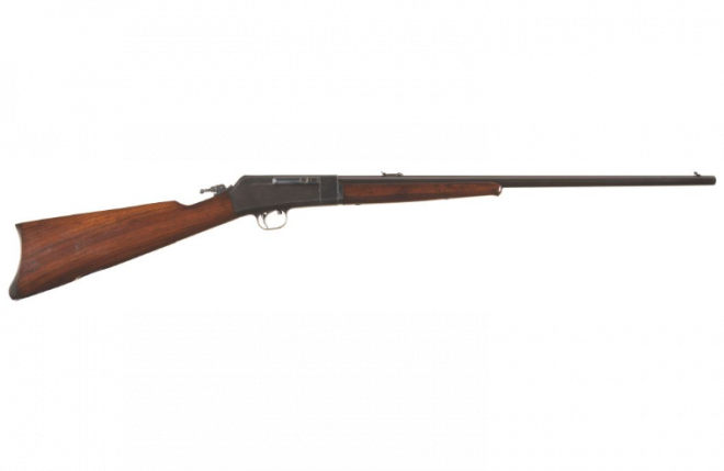 POTD: The Other Other 22 – Remington Model 16 Semi-Automatic Rifle POTD: The Other Other 22 – Remington Model 16 Semi-Automatic Rifle
