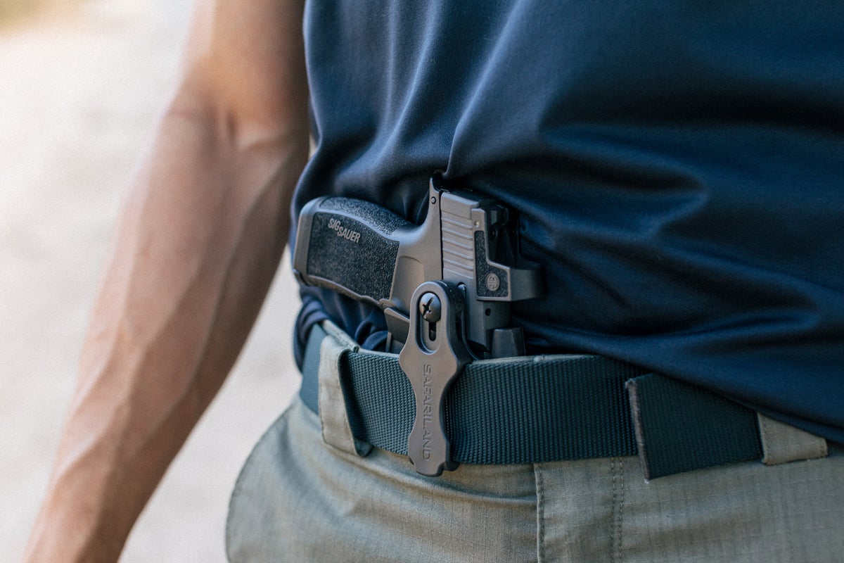 Meet the New Safariland Schema IWB Minimalist Holster