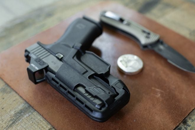 Meet the New Safariland Schema IWB Minimalist Holster