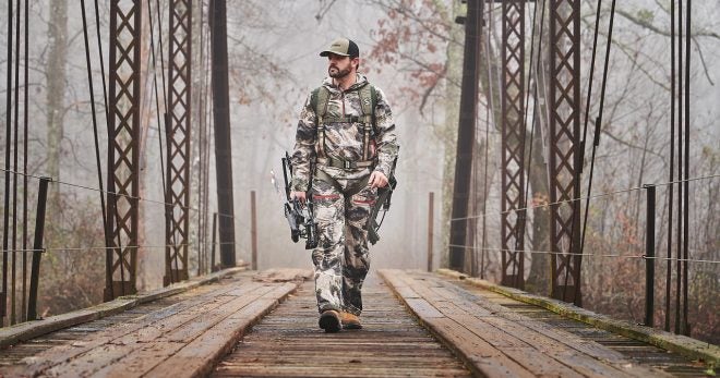 Summit Treestands + Code Blue Scents = Hanging Tight & More Deer