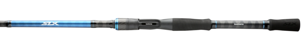 Shimano Revamps SLX A Rod Line