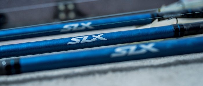 Shimano Revamps SLX A Rod Line