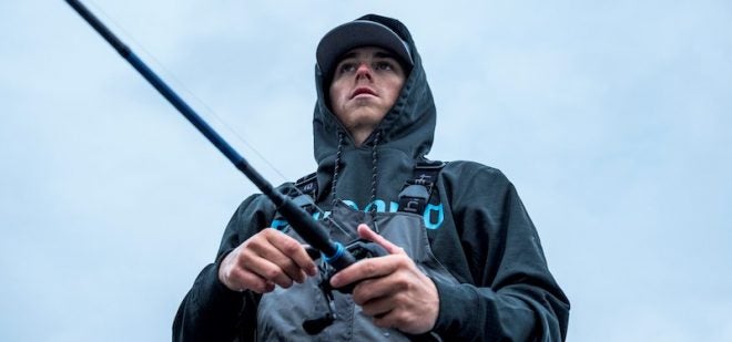 Shimano Revamps SLX A Line of Fishing Rods – Tournament Performance