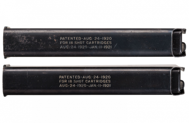 POTD: Less Lethal I Guess – 18-Round Thompson Birdshot Magazines POTD: Less Lethal I Guess – 18-Round Thompson Birdshot Magazines