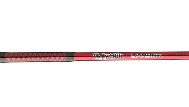 NEW Ugly Stik Carbon – Species Specific Fishing Rods