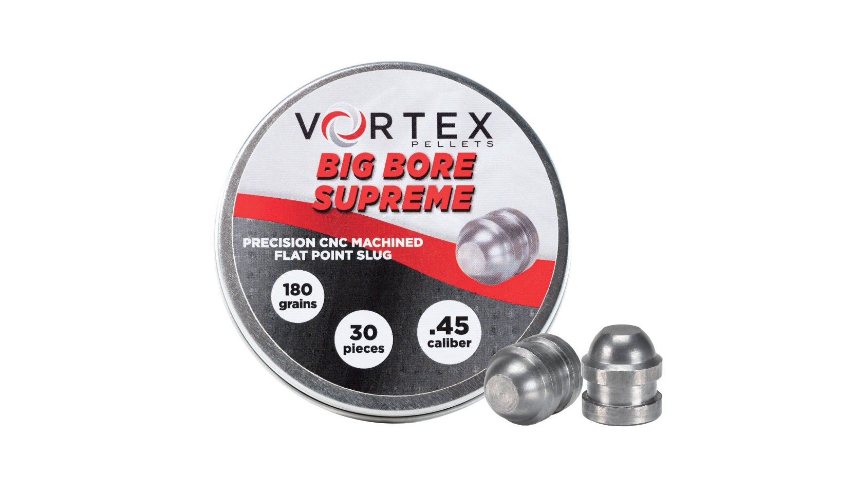 Big-Bore Air: HatsanUSA Introduces New Vortex Big-Bore Slugs