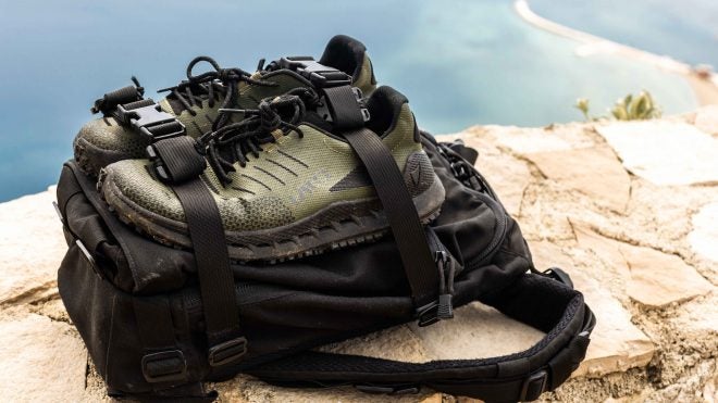 AO Review: LALO Zodiac Recon AT – “Non-Aquaphobic Trail Runners”