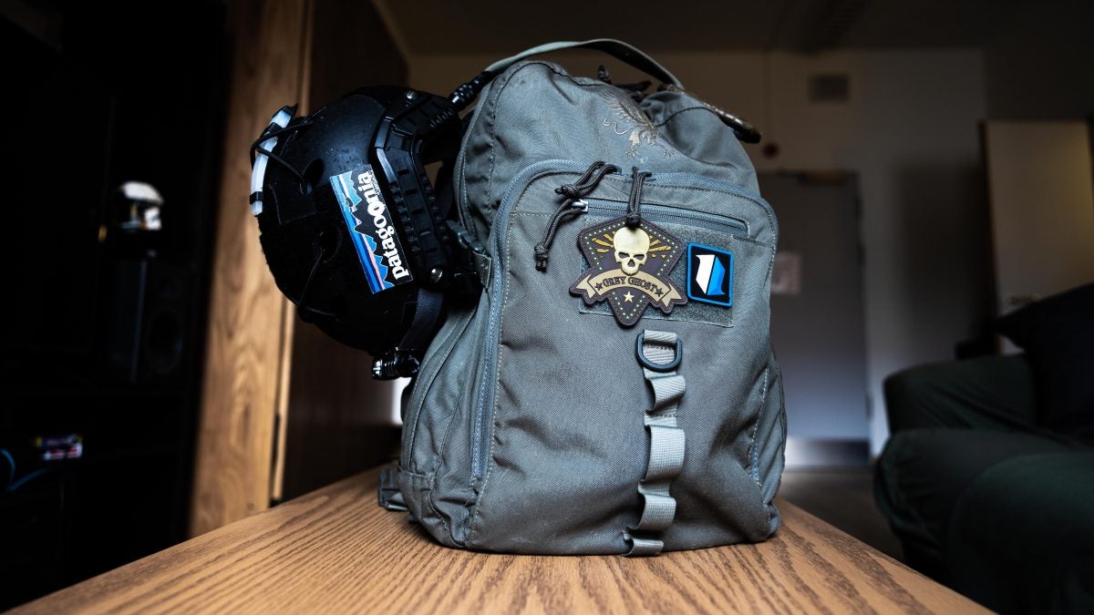 Grey Ghost Gear Griff Pack