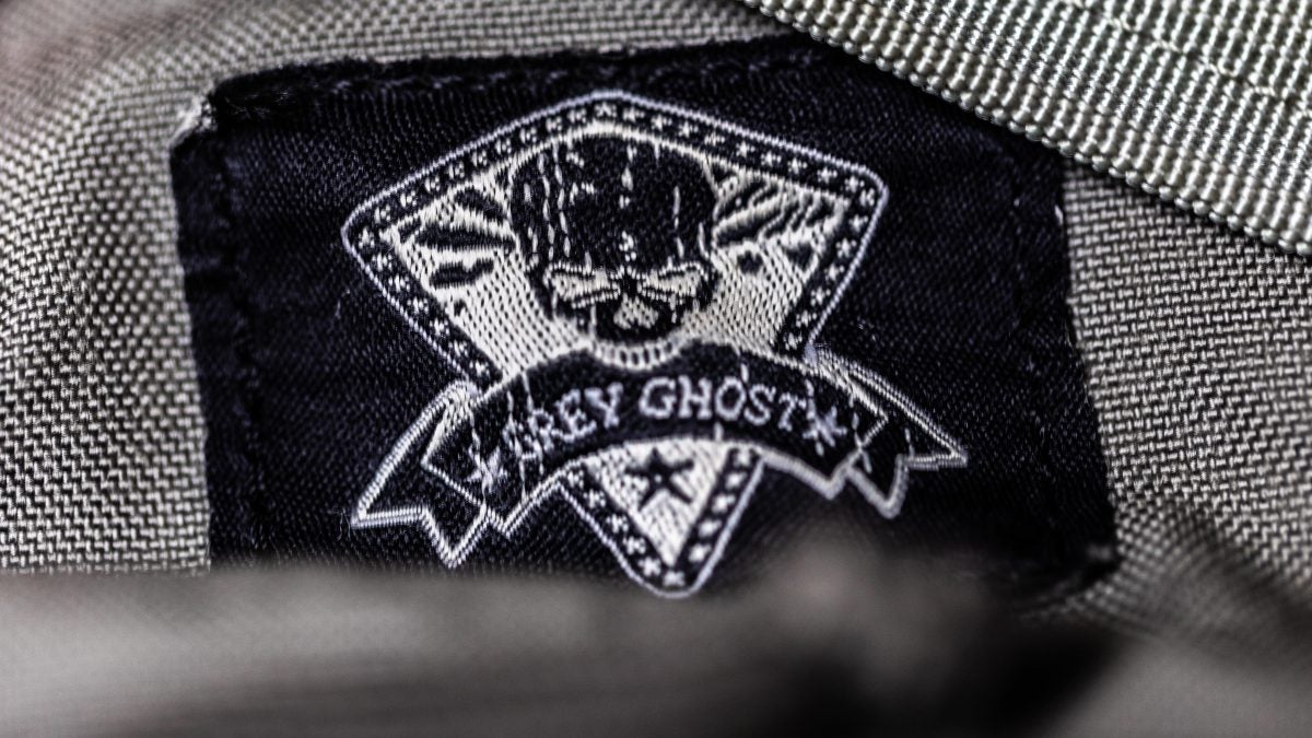 Griff Gray Ghost Gear Bundle