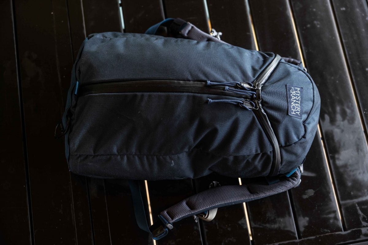Mystery ranch urban deals assault indigo