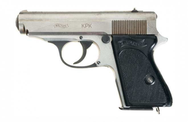 POTD: PPK With More Ks – The Mythical Walther KPK POTD: PPK With More Ks – The Mythical Walther KPK
