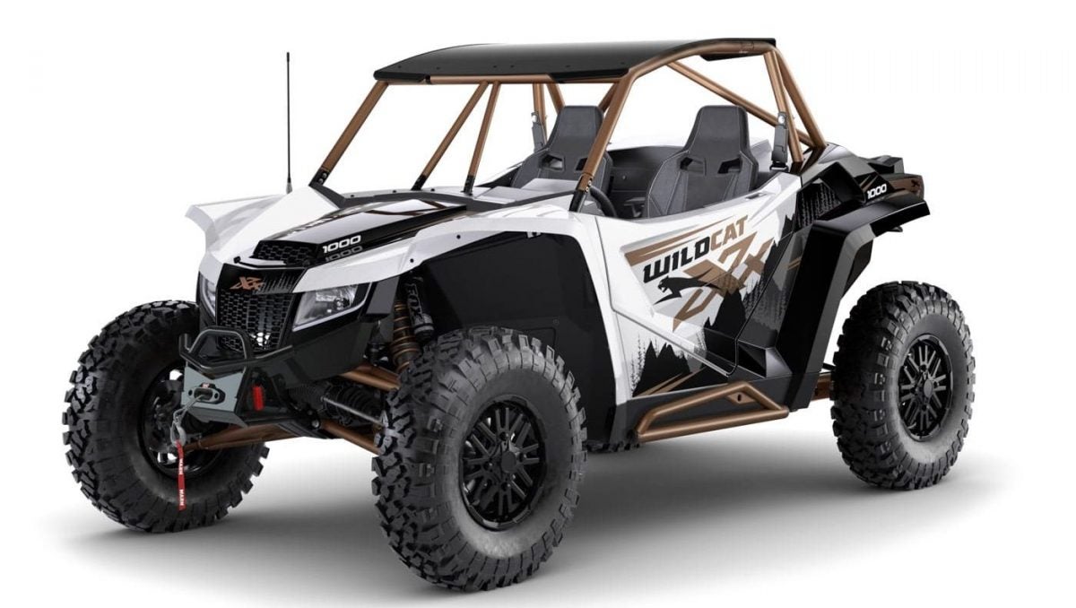 2023 Wildcat XX Black Hills Edition AllOutdoor AO