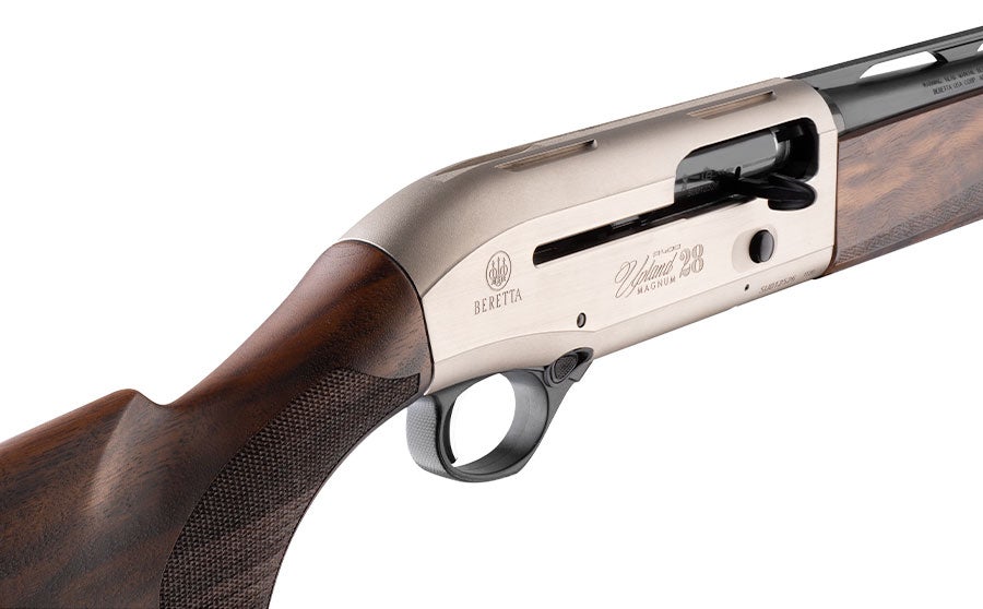 Beretta Introduces the NEW A400 Upland 28 Gauge Magnum