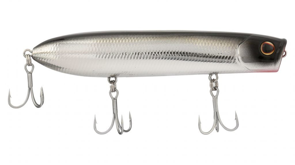 berkley cane walker saltwater hard bait fishing lure