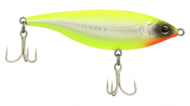 Berkley Expands Saltwater Lineup: Stick Shadd, Hit Stick, & Cane Walker Berkley Expands Saltwater Lineup: Stick Shadd, Hit Stick, & Cane Walker